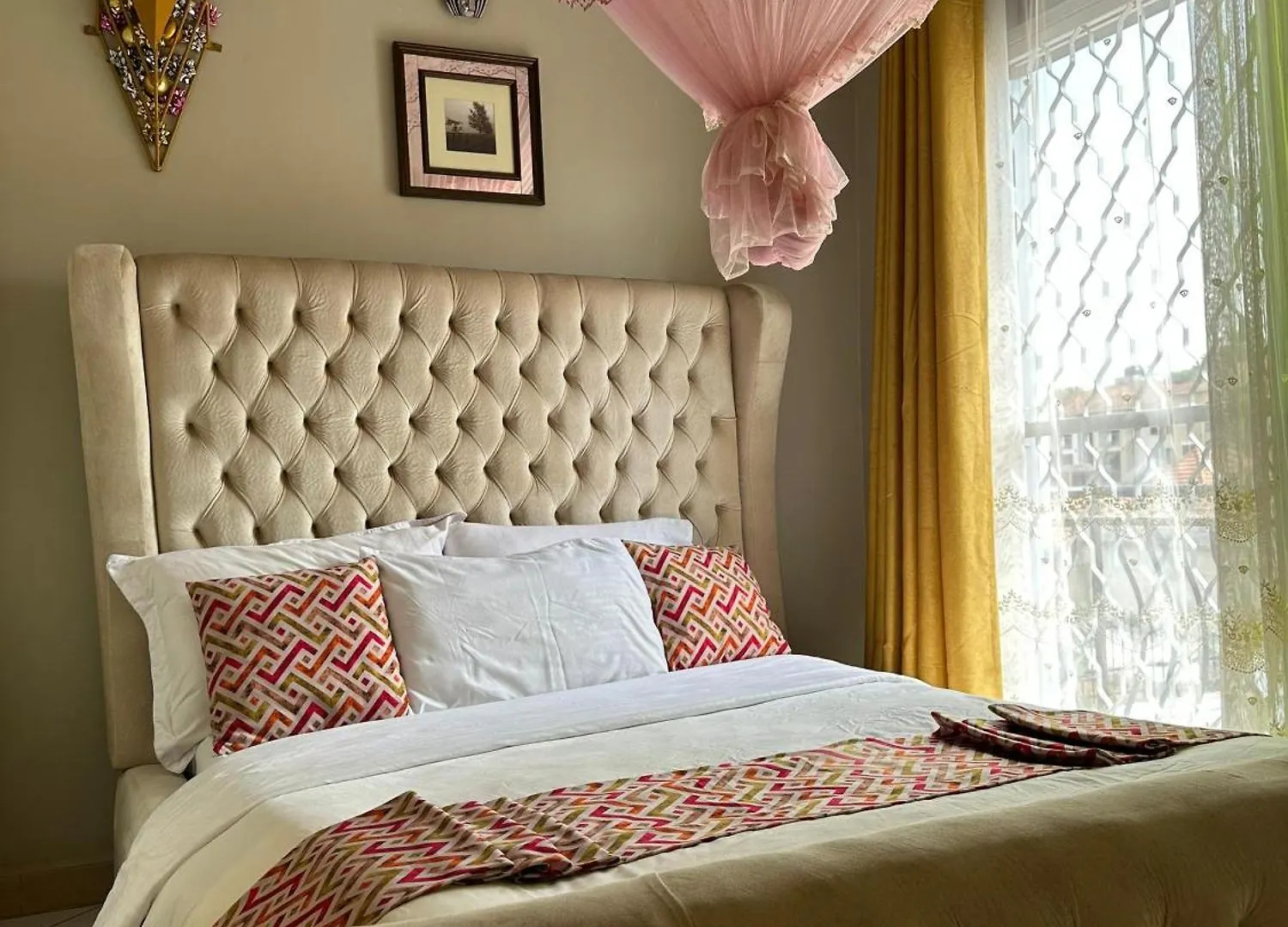 شقة Jm Furnished Kampala Entebbe Rd Kyanja A