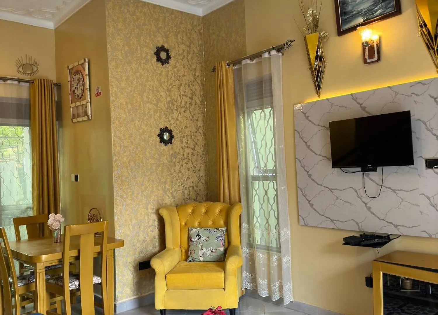 شقة Jm Furnished Kampala Entebbe Rd Kyanja A 0*,  أوغندا